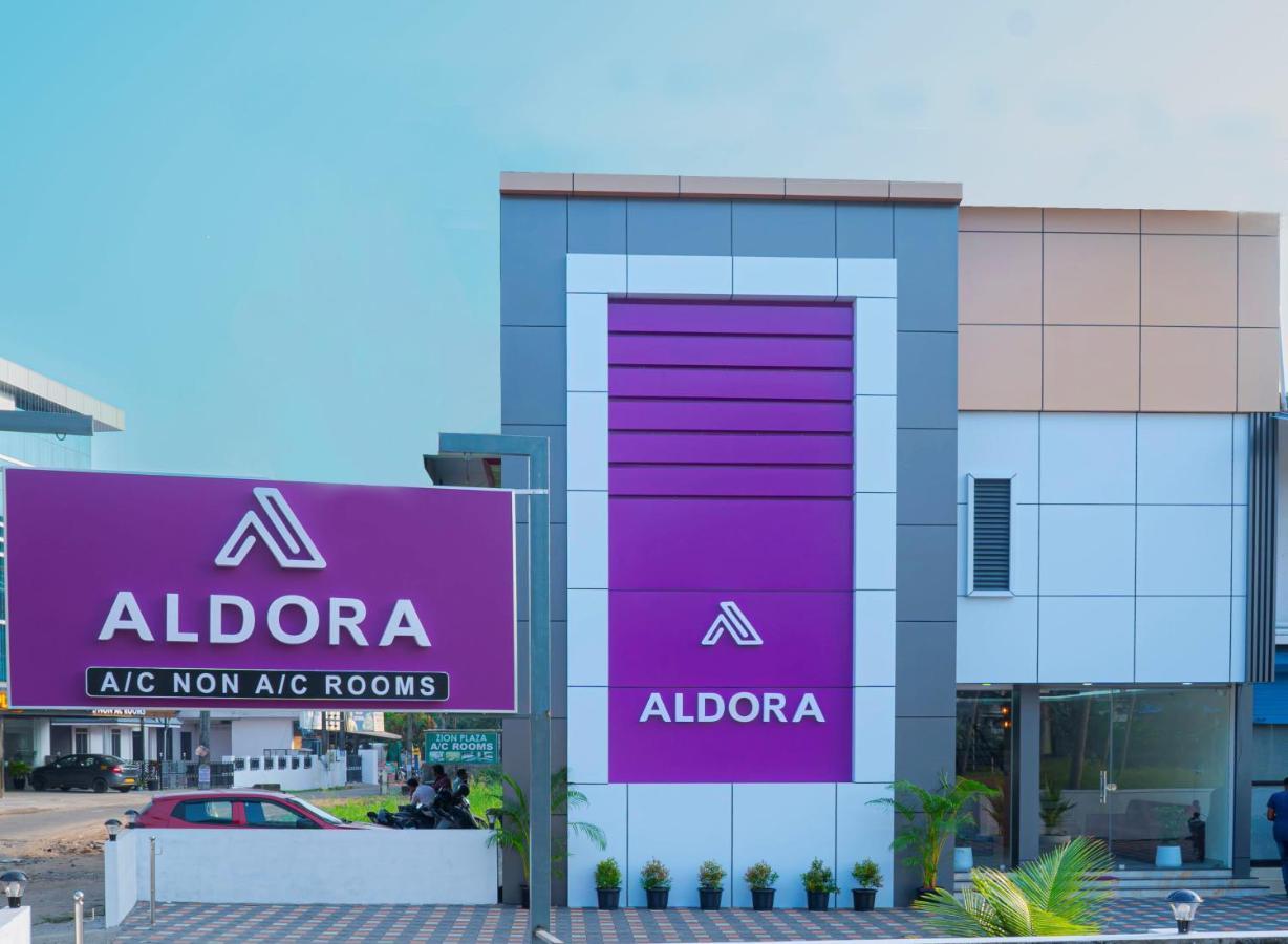 Aldora Airport Residency Nedumbassery Exterior foto