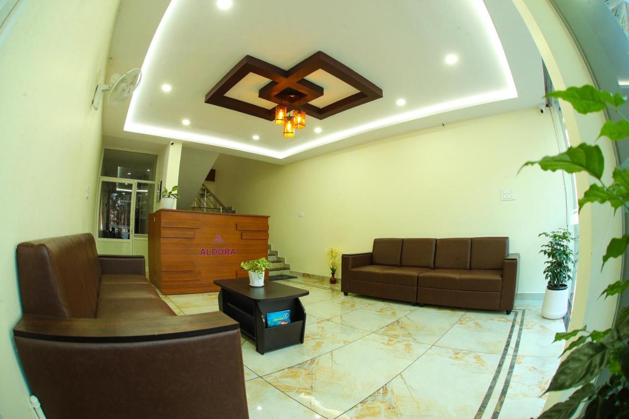 Aldora Airport Residency Nedumbassery Exterior foto