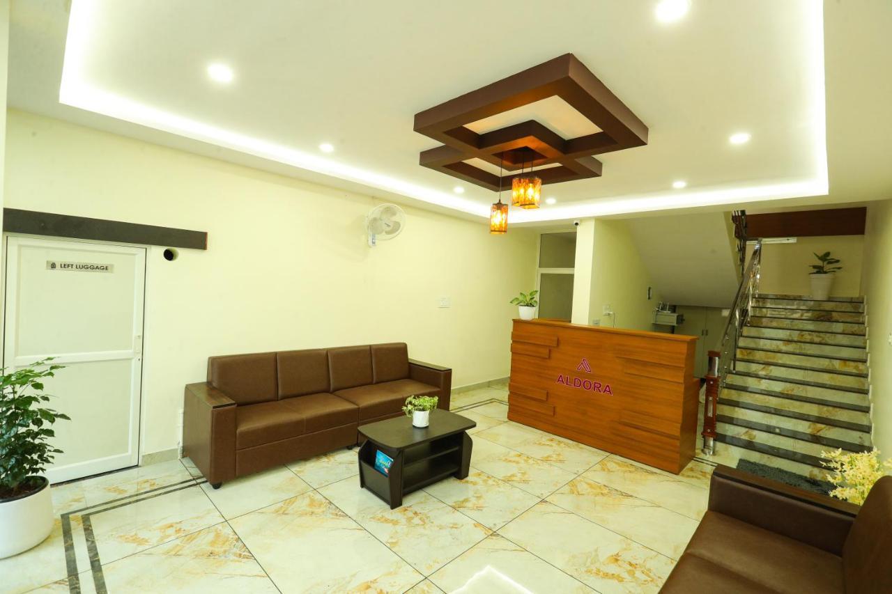 Aldora Airport Residency Nedumbassery Exterior foto